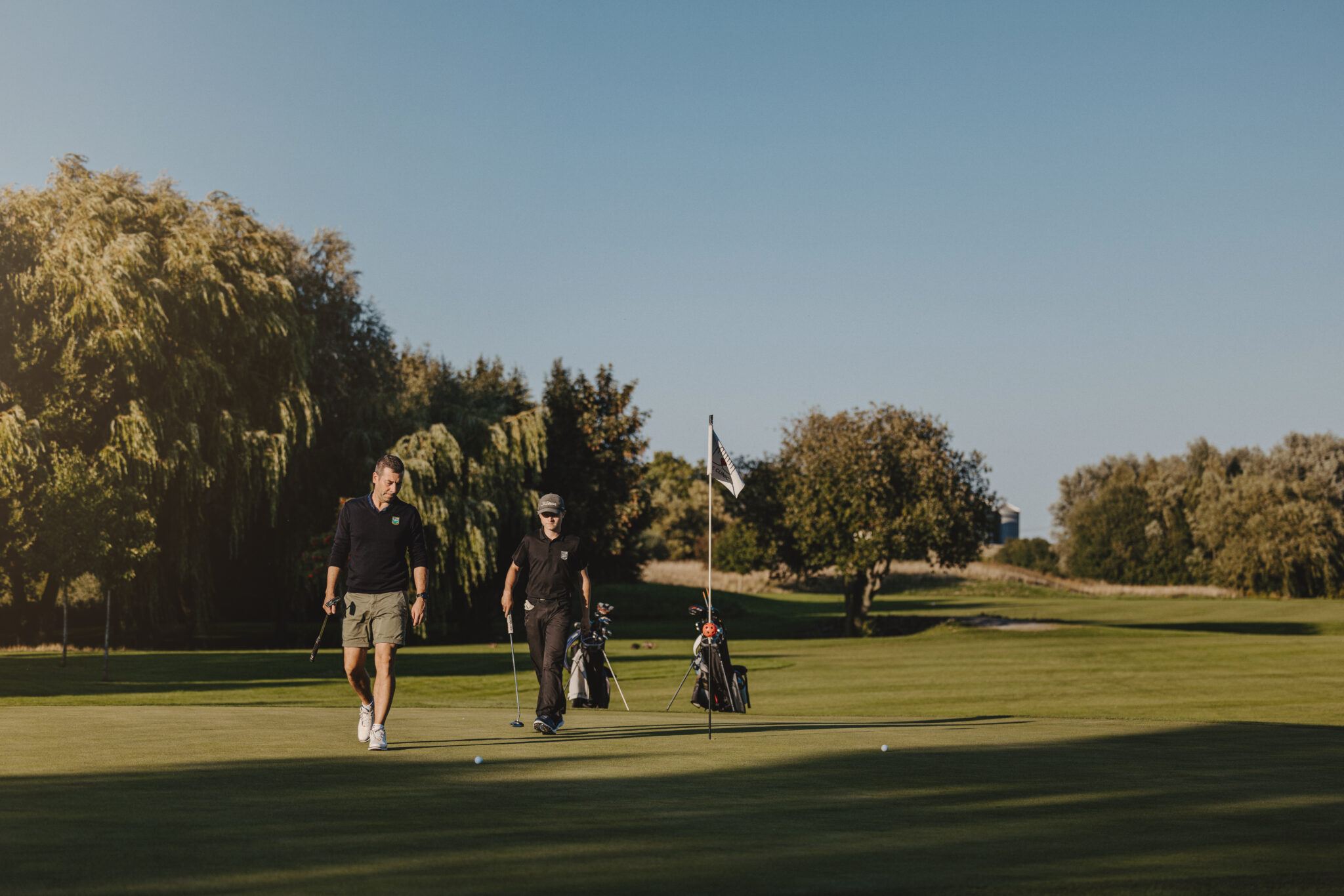 Kävlinge Golfklubbs nya webbplats är publicerad