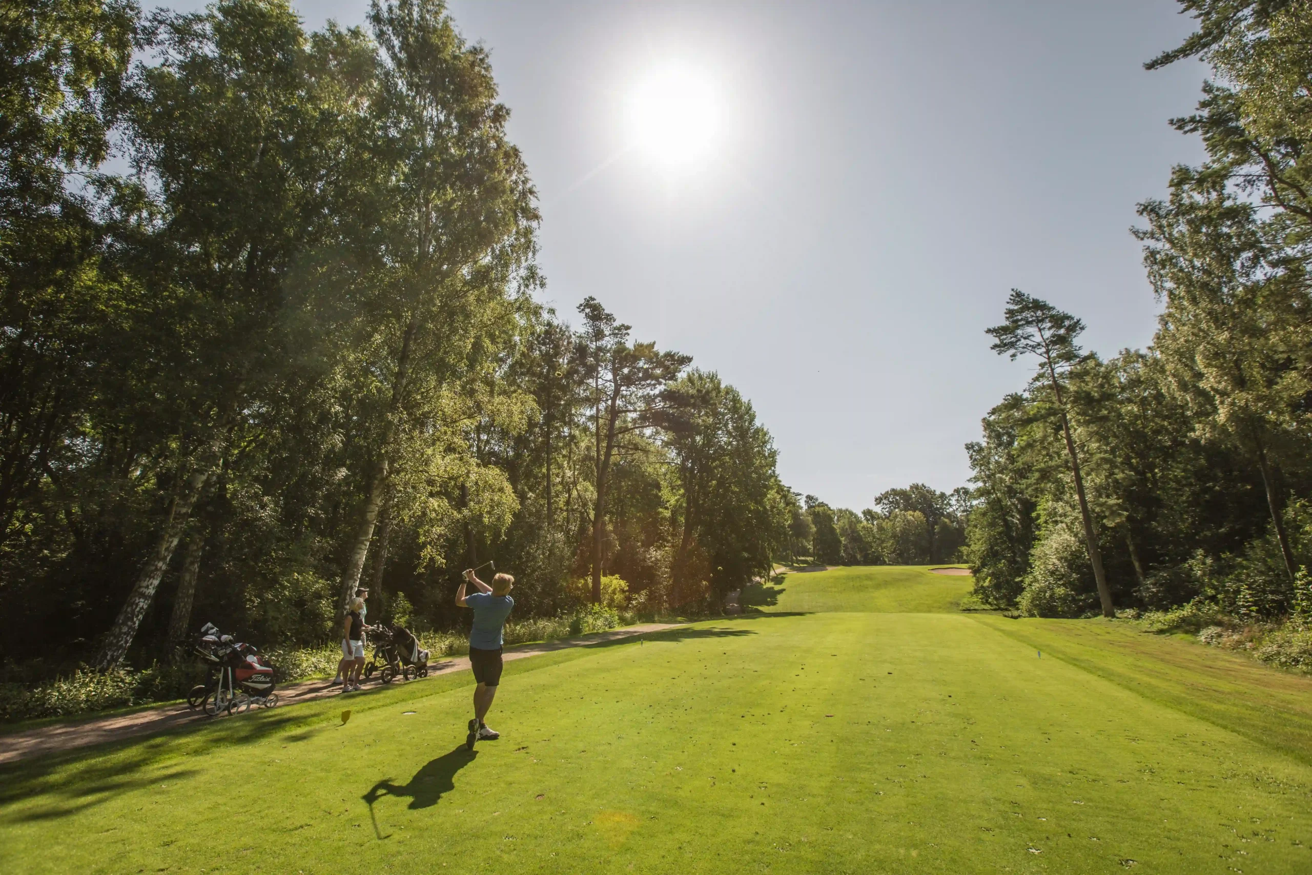 Halmstad Golfklubb ny kund hos Golfpress